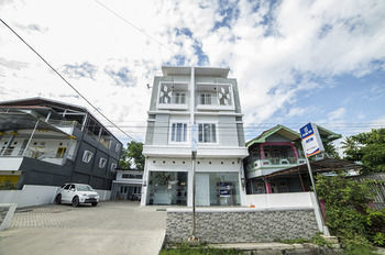 Airy Syariah Pemurus Baru Bumi Mas Raya 25 Banjarmasin Hotel Banjarmasin  Buitenkant foto